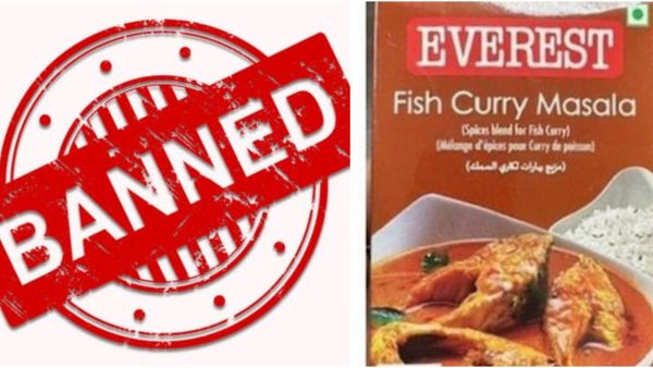Everest Fish Curry Masala: ಎವರೆಸ್ಟ್‌ ಫಿಶ್‌ ಕರಿ ಮಸಾಲೆ ​ ಬ್ಯಾನ್: ಕಾರಣ ಇಲ್ಲಿದೆ