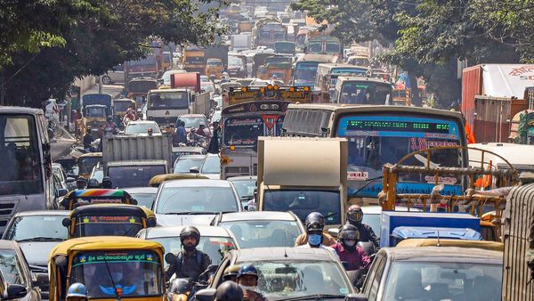 Bengaluru Traffic: ಬೆಂಗಳೂರು ದಕ್ಷಿಣ ವಲಯದಲ್ಲಿ ಎಲ್ಲೆಲ್ಲಿ ಟ್ರಾಫಿಕ್ ಜಾಮ್ ಜಾಸ್ತಿ?