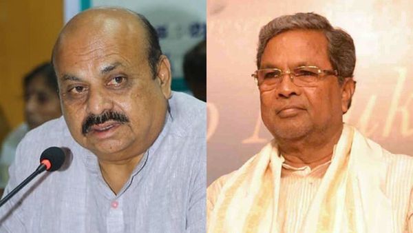 ಸೋಲಿನ ಭಯದಲ್ಲಿ ಸಿದ್ದರಾಮಯ್ಯ ಗಲ್ಲಿ-ಗಲ್ಲಿ ಓಡಾಡುತ್ತಿದ್ದಾರೆ: ತಂದೆ ಪರ ಭರತ ಬೊಮ್ಮಾಯಿ ಭರ್ಜರಿ ಪ್ರಚಾರ