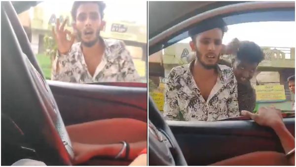 ಬೆಂಗಳೂರು: ಜೈ ಶ್ರೀರಾಮ್ ಅನ್ನಂಗಿಲ್ಲ; ಅಲ್ಲಾ ಹು ಅಕ್ಬರ್ ಹೇಳಬೇಕು ಎಂದ ಪುಂಡರು: ಎಫ್‌ಐಆರ್ ದಾಖಲು