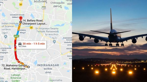 ಬೆಂಗಳೂರು ಟ್ರಾಫಿಕ್: ಒಂದೇ ದಿನ ವಿಮಾನ ಮಿಸ್ ಮಾಡಿಕೊಂಡ 374 ಜನ- ಕಾರಣವೇನು?