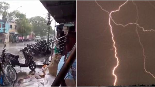 Rain Death: ಬೀದರ್​ನಲ್ಲಿ ಭರ್ಜರಿ ಮಳೆ, ಸಿಡಿಲು ಬಡಿದು ಕಾರ್ಮಿಕ ಸಾವು