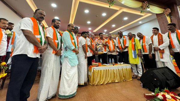 Lok Sabha Election: ಉಡುಪಿಯಲ್ಲಿ ಬಿಜೆಪಿ ಅಭ್ಯರ್ಥಿ ಪರ ಭರ್ಜರಿ ಪ್ರಚಾರ, ಬಿ.ವೈ ವಿಜಯೇಂದ್ರ ಭಾಗಿ