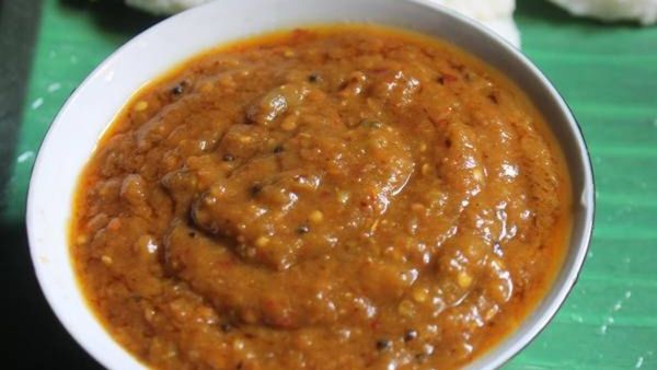 Brinjal chutney Recipe: 4 ಬದನೆಕಾಯಿ ಬೇಯಿಸಿ ಈ ರೀತಿ ಚಟ್ನಿ ಮಾಡಿ.. ಬಾಯಿಚಪ್ಪರಿಸಿ ತಿನ್ನಿ..