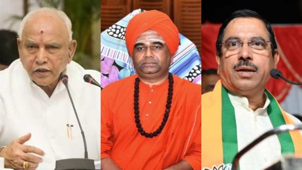 BSY-Swamiji: ಧಾರವಾಡ ಜನರು ಬಿಜೆಪಿ ಪರ: ಸ್ವಾಮೀಜಿಗೆ ಸ್ಪರ್ಧೆಯ ದುಸ್ಸಾಹಸ ಬೇಡ: ಯಡಿಯೂರಪ್ಪ ಮಹತ್ವದ ಹೇಳಿಕೆ
