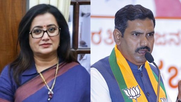 ಅಚ್ಚರಿ ನಿರ್ಧಾರ ಘೋಷಿಸಿದ ಸುಮಲತಾ ಅಂಬರೀಶ್:‌ ಬಿ ವೈ ವಿಜಯೇಂದ್ರ ಏನಂದ್ರು?