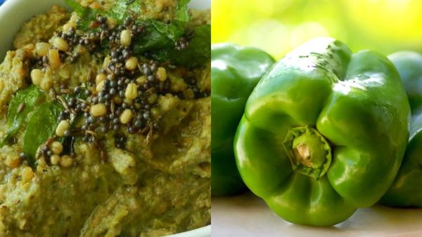 Capsicum Chutney Recipe: ಕ್ಯಾಪ್ಸಿಕಂ ಪಲ್ಯ ತಿಂದು ಸಾಕಾಯಿತೆ, ಹಾಗಾದರೆ ಸಲುಭವಾಗಿ ಮಾಡುವ ಚಟ್ನಿ ಟ್ರೈ ಮಾಡಿ