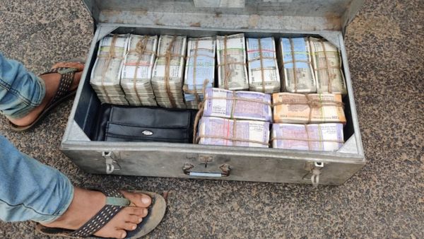 Chikkamagaluru: ಚಿಕ್ಕಮಗಳೂರಿನಲ್ಲಿ ಬರೋಬ್ಬರಿ 45 ಲಕ್ಷ ನಗದು ವಶ