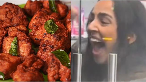 Kebab Theft: ಕಬಾಬ್‌ ಕದ್ದು ಸಿಕ್ಕಿಬಿದ್ದ ಯುವತಿ: ಮುಂದೆನಾಯ್ತು..?