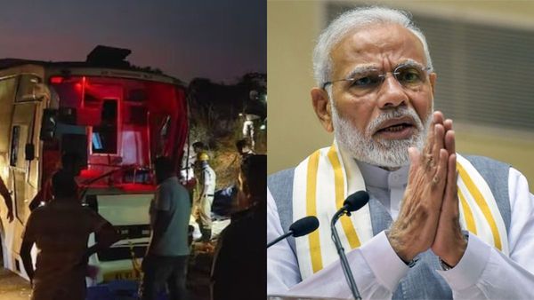Bus Accident: ಕಂದಕಕ್ಕೆ ಉರುಳಿದ ಬಸ್: 12 ಮಂದಿ ದುರ್ಮರಣ, ಪ್ರಧಾನಿ ಮೋದಿ ಸಂತಾಪ