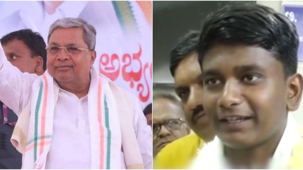 2nd Puc Result 2024: ಗೃಹಲಕ್ಷ್ಮಿ ಯೋಜನೆಯ ಹಣದಿಂದ ಅನುಕೂಲವಾಯಿತು- ಪಿಯುಸಿ ಟಾಪರ್‌