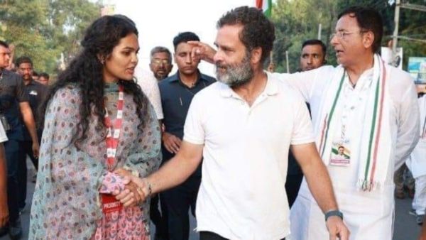 ಕೇಂದ್ರದ ಬಿಜೆಪಿ ಸರ್ಕಾರದಿಂದ ಅನ್ನದಾತರಿಗೆ ಮೋಸ ; ಮೋದಿ ಸರ್ಕಾರದ ವಿರುದ್ಧ ಹರಿಹಾಯ್ದ ಸಂಯುಕ್ತಾ ಪಾಟೀಲ್‌