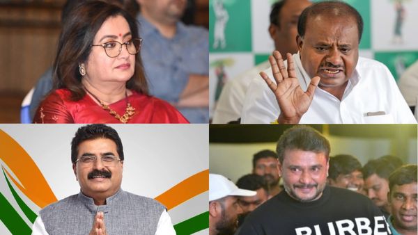 ಮಂಡ್ಯದಲ್ಲಿ ಕಾಂಗ್ರೆಸ್‌ ಅಭ್ಯರ್ಥಿ ಪರ ಪ್ರಚಾರಕ್ಕಿಳಿದ ನಟ ದರ್ಶನ್, ಎಚ್‌ಡಿಕೆ ಪರ ಇನ್ನೂ ಪ್ರಚಾರಕ್ಕಿಳಿಯದ ಸುಮಲತಾ.!