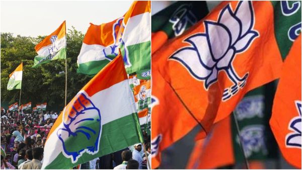 Lok Sabha Election: ಚುನವಾಣೆಗೆ ಕೆಲವೇ ದಿನಗಳ ಮೊದಲೇ ಕಾಂಗ್ರೆಸ್ ಅಭ್ಯರ್ಥಿ ಕಮಲದ ತೆಕ್ಕೆಗೆ