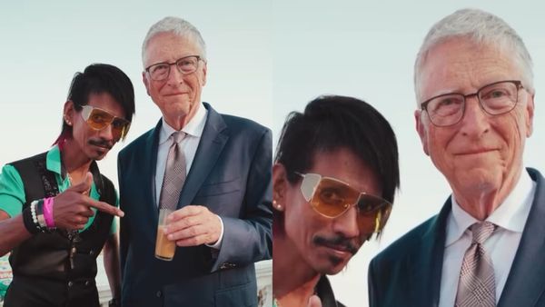 Microsoft: ಬಿಲ್‌ ಗೇಟ್ಸ್‌ ಅವರ ಮೈಕ್ರೋಸಾಫ್ಟ್‌ ಕಂಪನಿಗೆ ಖ್ಯಾತ ಯುಟ್ಯೂಬರ್‌ ಡಾಲಿ ಚಾಯ್‌ವಾಲಾ ರಾಯಭಾರಿ?