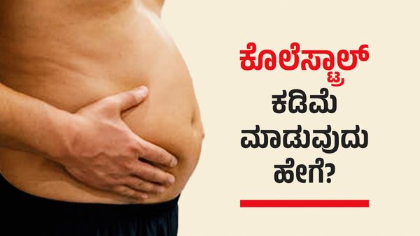 Cholesterol: ಕೊಲೆಸ್ಟ್ರಾಲ್‌ ಮಟ್ಟವನ್ನು ಕಡಿಮೆ ಮಾಡಲು ಟಾಪ್ 7 ಟಿಪ್ಸ್‌