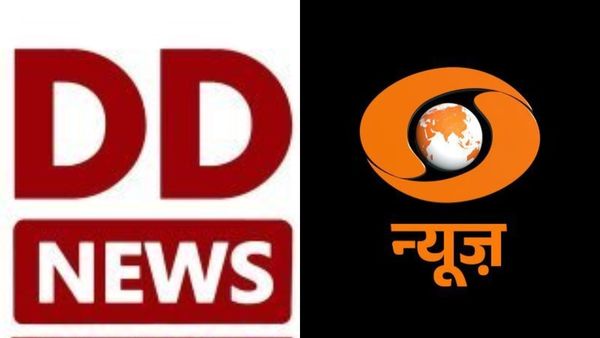 ಬಣ್ಣ ಬದಲಿಸಿದ ದೂರದರ್ಶನ: ಈಗ ಎಲ್ಲವೂ ಕೇಸರಿ ಮಯ