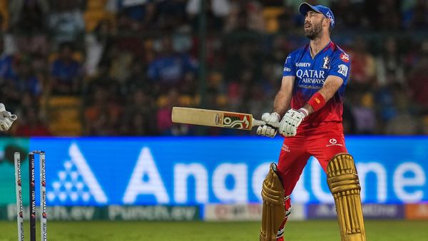 Glenn Maxwell: ಎಸ್ಆರ್‌ಎಚ್ ವಿರುದ್ಧ ಗ್ಲೇನ್‌ ಮ್ಯಾಕ್ಸ್‌ವೆಲ್‌ ಆಡದಿರಲು ಕಾರಣವೇನು? 