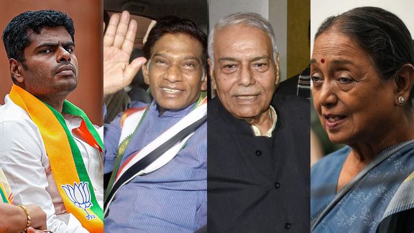 Lok Sabh Election: ಅಣ್ಣಾಮಲೈ ಸೇರಿದಂತೆ ಈ IAS, IPS, IFS,ಅಧಿಕಾರಿಗಳು ರಾಜಕೀಯ ಎಂಟ್ರಿ ಬಗ್ಗೆ ನಿಮಗೆ ಎಷ್ಟು ಗೊತ್ತು!