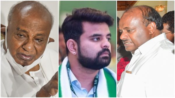 Lok Sabha Election: ಸತತ ಎರಡನೇ ಬಾರಿಗೆ ದೇವೇಗೌಡ ಕುಟುಂಬದಿಂದ ಮೂವರು ಲೋಕಸಭಾ ಚುನಾವಣಾ ಕಣಕ್ಕೆ