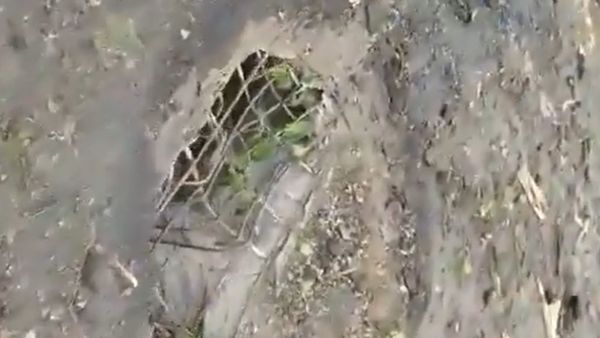 Blast: ರಾಷ್ಟ್ರೀಯ ಹೆದ್ದಾರಿಯ ಸೇತುವೆಯಲ್ಲಿ ಬಾಂಬ್‌ ಸ್ಫೋಟ