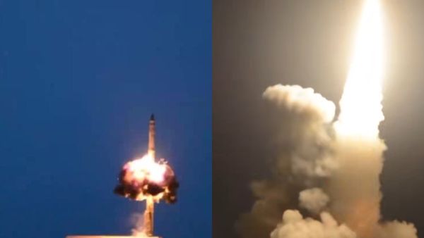 ಇರಾನ್‌ ಮಿತ್ರ ರಾಷ್ಟ್ರ ರಷ್ಯಾ ಬ್ಯಾಲಿಸ್ಟಿಕ್ ಕ್ಷಿಪಣಿ ಪರೀಕ್ಷಿಸುವ ಮೂಲಕ ಸಂಚಲನ