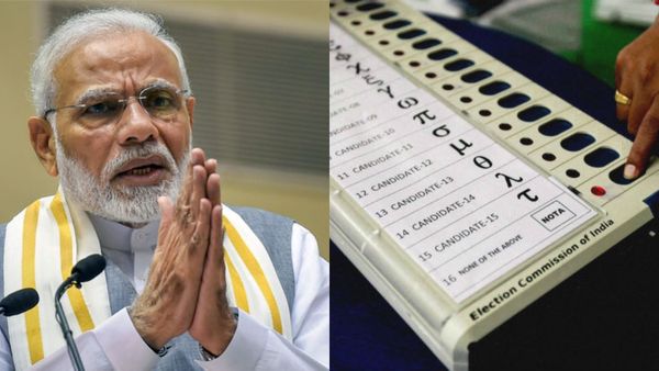 Lok Sabha Election: ಇವಿಎಂನಲ್ಲಿ ಪ್ರಧಾನಿ ಚಿತ್ರ ನೋಡದ ಮಹಿಳೆ ಜಗಳ