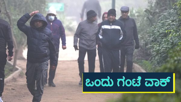 Walking: ಒಂದು ಗಂಟೆಯ ವಾಕ್‌ ಎಷ್ಟು ಸಹಾಯಕ: ಯಾವ ವಯಸ್ಸಿನವರು ಎಷ್ಟು ವಾಕ್‌ ಮಾಡಬೇಕು?