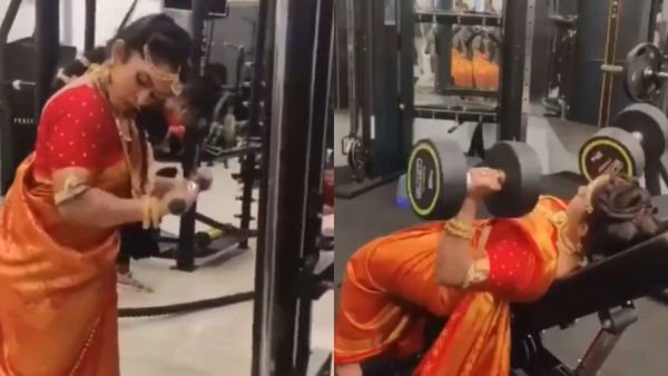 Pre wedding shoot: ಹೀಗೂ ಪ್ರೀ ವೆಡ್ಡಿಂಗ್‌ ಶೂಟ್‌ ಮಾಡಬಹುದು ಎಂದು ತೋರಿಸಿದ ಮಹಿಳೆ ವಿಡಿಯೋ ವೈರಲ್‌