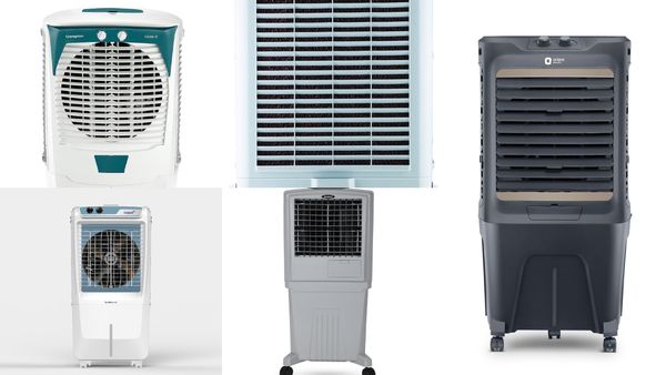 Air Cooler:  ಮಾರುಕಟ್ಟೆಯಲ್ಲಿ ಲಭ್ಯ ಇರುವ ಬೆಸ್ಟ್‌ 5 ಏರ್‌ ಕೂಲರ್ಸ್‌: ಯಾವುದಕ್ಕೆ ಎಷ್ಟಿದೇ ರೇಟಿಂಗ್‌? 