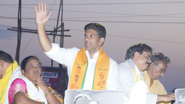 Lok Sabha election 2024: ಟಿಡಿಪಿ ಅಭ್ಯರ್ಥಿ 5,785 ಕೋಟಿ ಒಡೆಯ