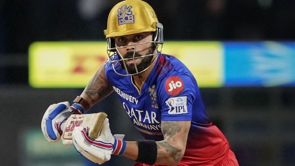 KKR vs RCB: ಕೋಲ್ಕತ್ತಾ ನೈಟ್ ರೈಡರ್ಸ್‌ ವಿರುದ್ಧ ಹೇಗಿದೆ ವಿರಾಟ್‌ ಕೊಹ್ಲಿ ರೆಕಾರ್ಡ್‌? 