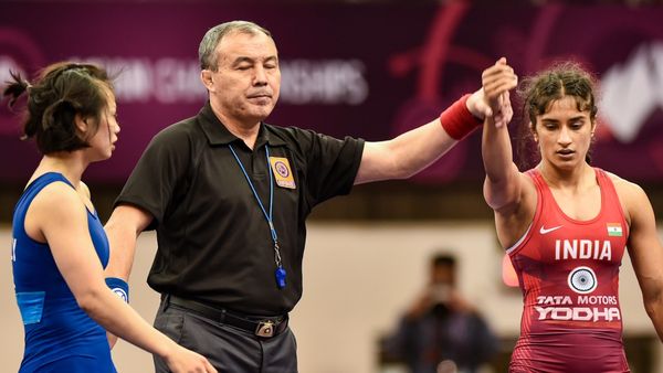 Paris Olympics: ಒಲಿಂಪಿಕ್ಸ್‌ಗೆ ಅರ್ಹತೆ ಪಡೆದ ವಿನೀಶ್‌, ಅಂಶು, ರಿತಿಕಾ