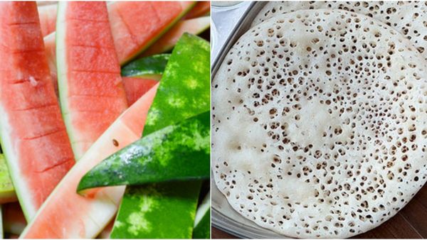 Watermelon Dosa: ಕಲ್ಲಂಗಡಿ ಸಿಪ್ಪೆ ಕಸವಲ್ಲ..ರಸ; ಚಟ್ ಪಟ್ ಅಂತ ಮಾಡಿ ಟೇಸ್ಟಿ ದೋಸೆ