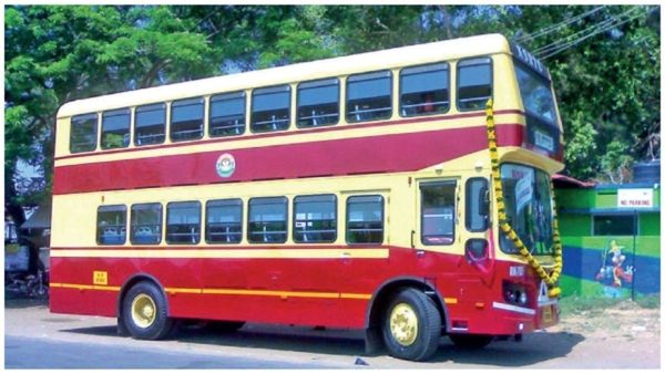 Double-Decker: ಬಿಎಂಟಿಸಿ ಡಬಲ್ ಡೆಕ್ಕರ್ ಎಸಿ ಬಸ್ ಅಪ್‌ಡೇಟ್