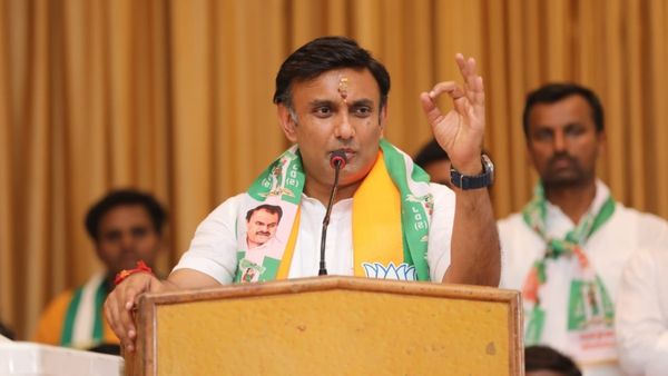 Dr. K Sudhakar Assets: ಚಿಕ್ಕಬಳ್ಳಾಪುರ ಮೈತ್ರಿ ಅಭ್ಯರ್ಥಿ ಡಾ.ಕೆ.ಸುಧಾಕರ್ ಆಸ್ತಿ ವಿವರ