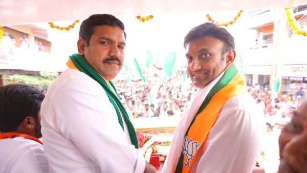 500 ವರ್ಷಗಳ ವನವಾಸಕ್ಕೆ ಮುಕ್ತಿ, ಪ್ರಧಾನಿ ನರೇಂದ್ರ ಮೋದಿ ಅವರಿಂದ ರಾಮರಾಜ್ಯ ನಿರ್ಮಾಣ: ಡಾ. ಕೆ. ಸುಧಾಕರ್‌