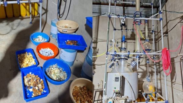 ಹತ್ತಲ್ಲ.. ಇಪ್ಪತ್ತಲ್ಲ ಬರೋಬ್ಬರಿ 300 ಕೋಟಿ ಮೌಲ್ಯದ ಡ್ರಗ್ಸ್ ವಶ, 13 ಮಂದಿಯ ಬಂಧನ