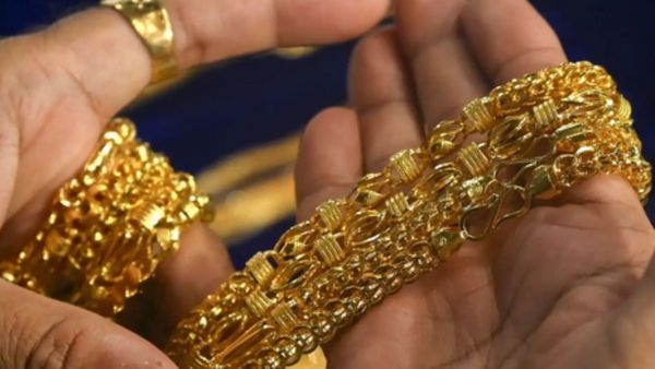 April 13th Gold Price:  ವಾರಾಂತ್ಯಕ್ಕೆ ಗಗನಕ್ಕೇರಿದ ಚಿನ್ನದ ದರ, ಇಂದಿನ ಬೆಳ್ಳಿ-ಬಂಗಾರದ ಬೆಲೆ ವಿವರ 