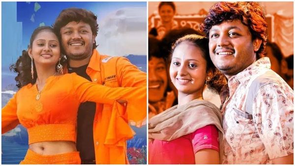 Golden Star Ganesh: ಮತಗಟ್ಟೆಯಲ್ಲಿ ಮತ ಚಲಾಯಿಸಿದ ಚೆಲುವಿನ ಚಿತ್ತಾರ ಜೋಡಿ...