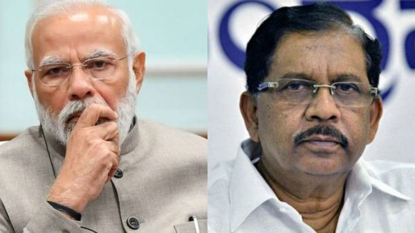 ಬೆಂಗಳೂರಿನಲ್ಲಿ ಮೋದಿ ಮತಬೇಟೆ; ರಾಜ್ಯಕ್ಕೆ ಪ್ರಧಾನಿ ಮೋದಿಯ ಕೊಡುಗೆ ಏನಿದೆ?: ಡಾ.ಜಿ ಪರಮೇಶ್ವರ್