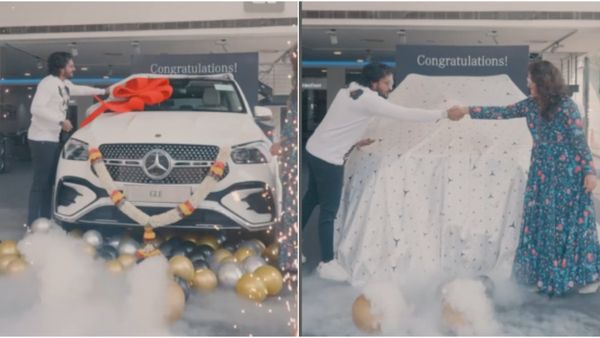 Vasishta Simha: ಹರಿಪ್ರಿಯಾ-ವಸಿಷ್ಠ ದಂಪತಿ ಖರೀದಿಸಿದ ಹೊಸ ಕಾರಿನ ಬೆಲೆ ಎಷ್ಟು?