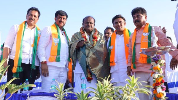 'ಮಹಿಳೆಯರ ಉತ್ತಮ ಬದುಕಿಗಾಗಿ ಸಾರಾಯಿ ನಿಷೇಧ ಮಾಡಿದ್ದೇ ನಾನು' ಎಚ್‌ಡಿಕೆ