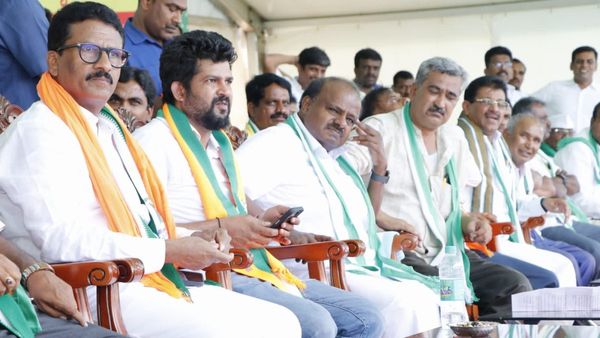 ಜನಾಶೀರ್ವಾದ ಸಿಕ್ಕರೆ ಮೇಕೆದಾಟು ಯೋಜನೆಗೆ ಸಹಕಾರ: ಹೆಚ್‌ಡಿ ಕುಮಾರಸ್ವಾಮಿ ಭರವಸೆ