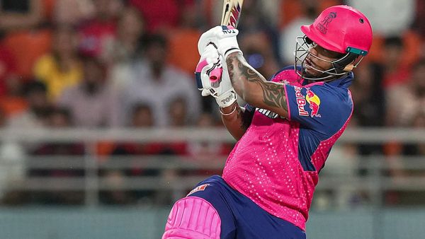 PBKS Vs RR: ಶಿಮ್ರಾನ್ ಹೆಟ್ಮೆಯರ್ ಸ್ಫೋಟಕ ಬ್ಯಾಟಿಂಗ್; ರಾಜಸ್ಥಾನ್ ರಾಯಲ್ಸ್‌ಗೆ ರೋಚಕ ಜಯ