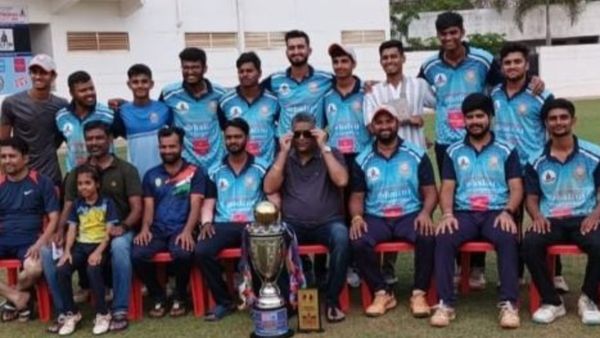 Hubballi: ಎಲ್ಪಿನ್ ಟ್ರೋಫಿ 20-20 ಕ್ರಿಕೆಟ್: 5 ವಿಕೇಟ್‌ನಿಂದ ಹುಬ್ಬಳ್ಳಿ ಸ್ಪೋರ್ಟ್ಸ್ ಕ್ಲಬ್‌ಗೆ ಜಯ 