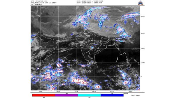India weather update: ಮಳೆ, ಬಿಸಿ ಗಾಳಿ ಬಗ್ಗೆ ಹವಾಮಾನ ಇಲಾಖೆ ಅಪ್‌ಡೇಟ್ ಇಲ್ಲಿದೆ