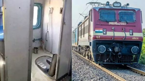 Train Toilet: ರೈಲಿನಲ್ಲಿ ಶೌಚಾಲಯದ ದುರ್ವಾಸನೆ ತಪ್ಪಿಸಲು ತಂತ್ರಜ್ಞಾನ ಮೊರೆ ಹೋದ ರೈಲ್ವೆ: ಏನಿದು? ತಿಳಿಯಿರಿ