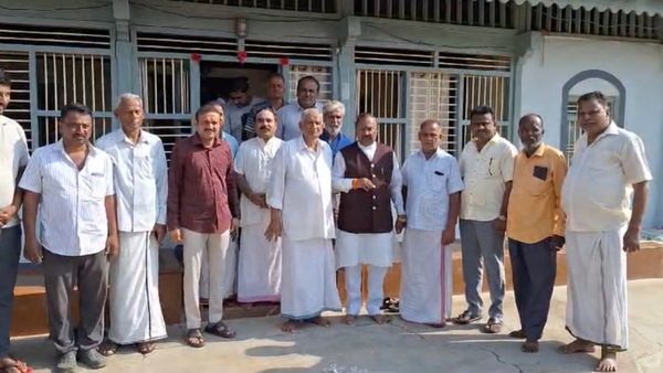 Shivamogga: ಬಿಜೆಪಿ ನಾಯಕರಿಗೆ ಸೆಡ್ಡು ಹೊಡೆದ ಈಶ್ವರಪ್ಪ: ಬೆಳ್ಳಂಬೆಳಗ್ಗೆ ಕ್ಷೇತ್ರದಲ್ಲಿ ಭರ್ಜರಿ ಪ್ರಚಾರ