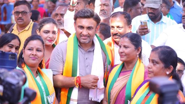 K Sudhakar: ದಲಿತರನ್ನು ತುಳಿಯುವುದೇ ಕಾಂಗ್ರೆಸ್‌ನ ಧ್ಯೇಯ- ಕೆ ಸುಧಾಕರ್‌